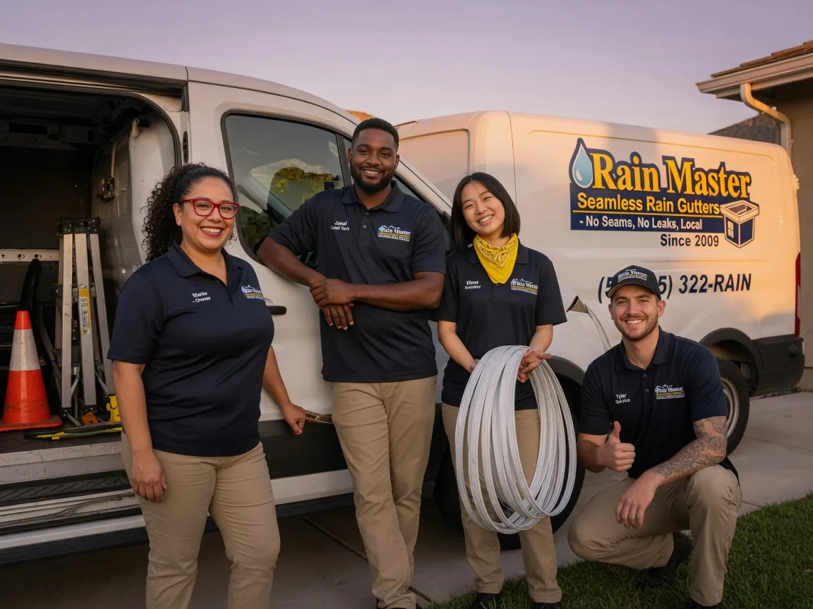 Gutter Installation company in Montrose, IL